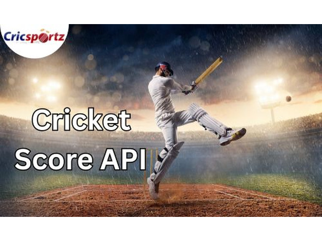 Cricket Odds API: Real-Time Betting Odds for Smarter Sports Platforms