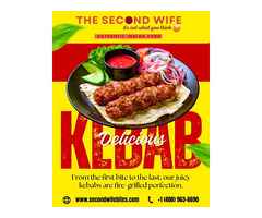 Enjoy Indian Buffet San Jose at Second Wife Restaurant