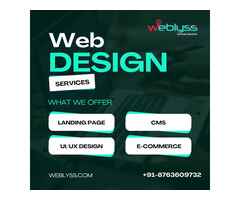 Web designing company in Bhubaneswar