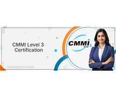 CMMI Certifications in India – For IT Company Certification & Appraisal