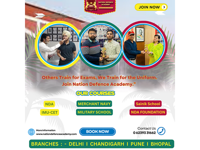 Defence Academy Delhi