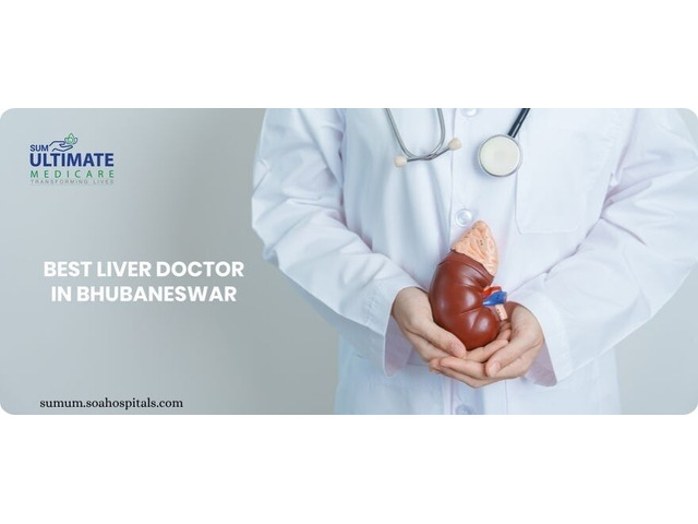 Liver Disease Specialists for Trusted Care