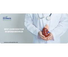 Liver Disease Specialists for Trusted Care