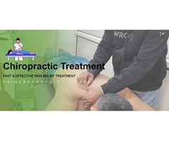 Chiropractic Treatment for a Strong, Pain-Free Tomorrow