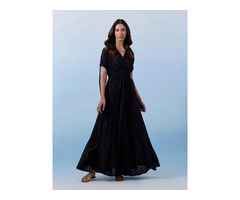 Christmas Day Festive Wear Best Outfit for Women – Aubree Jumpsuit