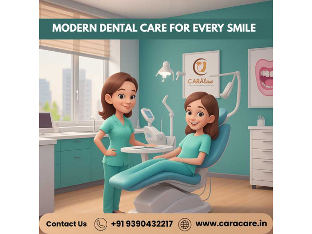 Best Dental Clinic in Kukatpally