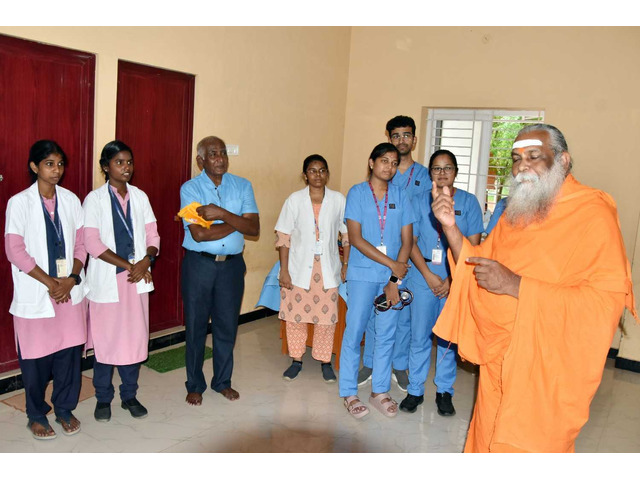 Charitable NGO in coimbatore