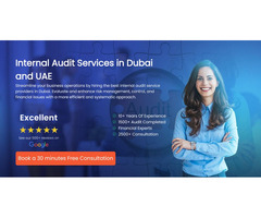 Internal audit services in Dubai
