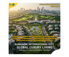 GIC Gurgaon – Luxurious Residential Complex with Up-to-Date Amenities