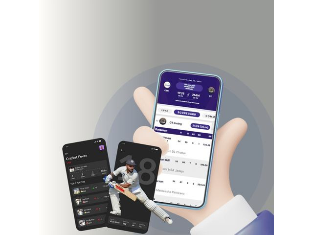 Cricket Live Score API for Real-Time Updates, Ball-by-Ball Commentary & Fantasy Apps