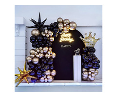 Birthday Balloon Decoration in Chandigarh - Woofern