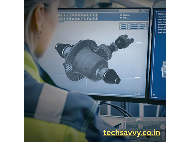 Techsavvy Offers Advanced SolidWorks Simulation Solutions
