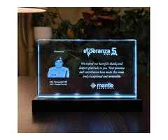 Fusion Crystals: Custom Trophies & Awards | Shop Online