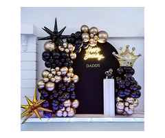 Birthday Balloon Decoration in Chandigarh - Woofern