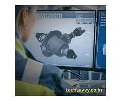 Techsavvy Offers Advanced SolidWorks Simulation Solutions