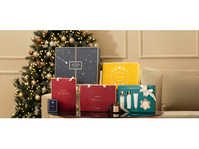 Kimirica Christmas Gift Collection | Best Christmas Hamper Ideas