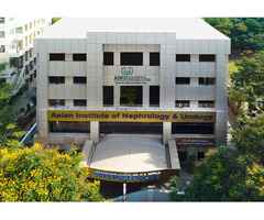 Best Nephrology & Urology Hospital in Chennai | AINU Hospital