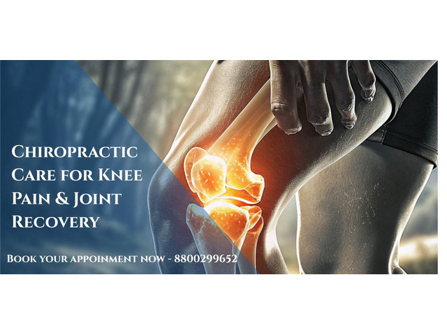 Expert Chiropractic Care for Knee Pain & Joint Recovery