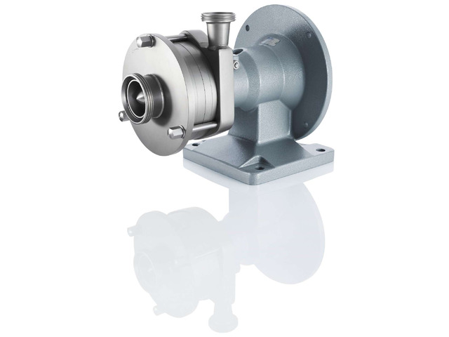 FM Multistage Centrifugal Pump Reliable Industrial Pump Supplier India Trusted