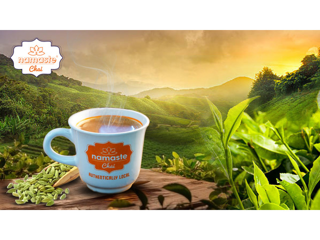 Chai Place Near Pune, Maharashtra - Namaste Chai