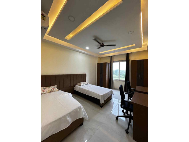 Premium Best Hostel near Manipal University Jaipur – Sundarone Hostel