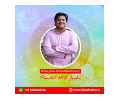 Best Astrologer in Bangalore - Pandit MB Joshi