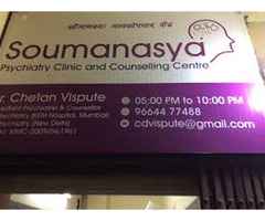 Anxiety Treatment in Navi Mumbai