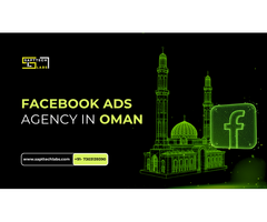 Best Facebook Ads Company in Oman – Can SaptTech Labs Drive 5× Leads?