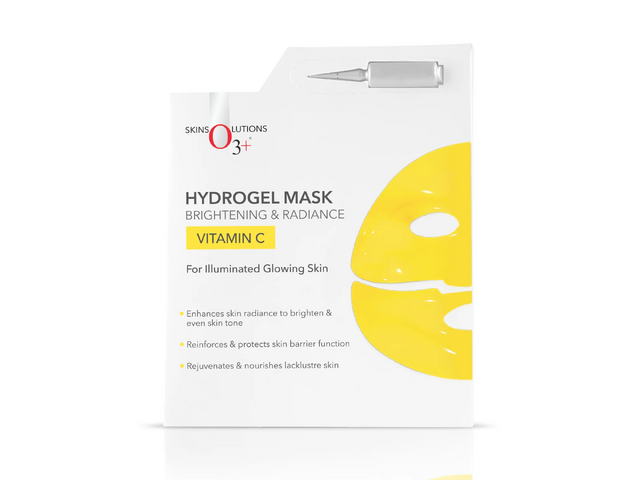 O3+ Sheet Masks for Glowing and Dry Skin at the Best Price