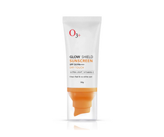 Lightweight Oil Free Sunscreen SPF 50 PA+ - O3+ Sunblock Cream