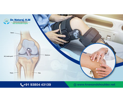 Best Knee Specialist in Bangalore - Dr.Nataraj H M