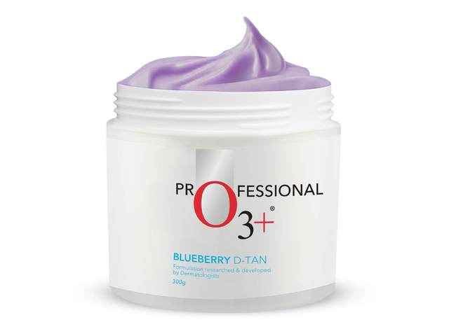 D Tan Removal Cream and Body Tan Removal Pack by O3+