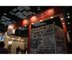 Double9 Books at New Delhi World Book Fair 2026