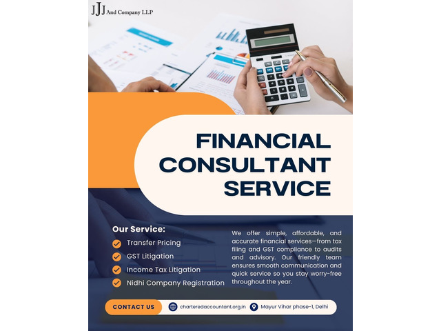 GST Litigation Consultant