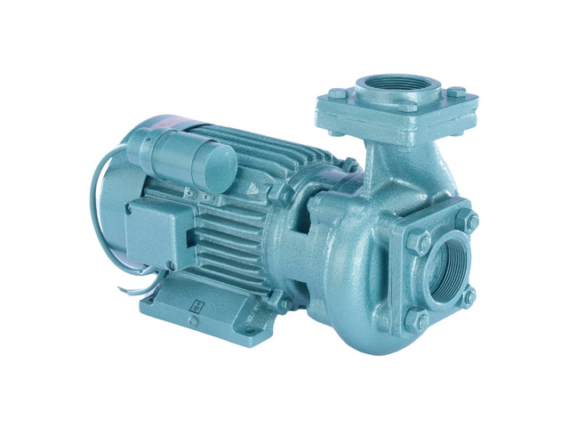 High-Performance Centrifugal Monoblock Pumps for Industrial Use