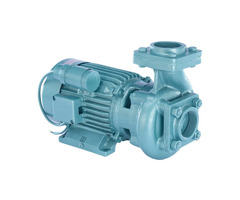 High-Performance Centrifugal Monoblock Pumps for Industrial Use