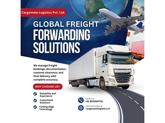 Project Cargo Logistics