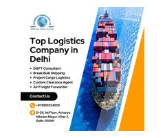 Project Cargo Logistics