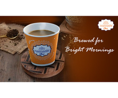 Tea Place Near Sanquelim, Goa - Namaste Chai