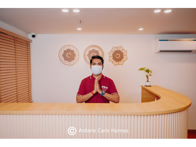 Assisted living in India