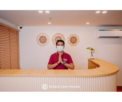 Assisted living in India