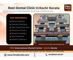 Best Dental Care in Kochi — Expert Dental Implants, Braces and Root Canal Treatments in Kerala