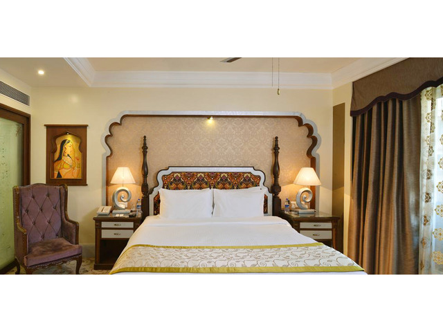 Luxury Suite Hotels in Jodhpur with Royal Comfort | Indana Jodhpur