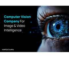 Computer Vision Company for Image & Video Intelligence