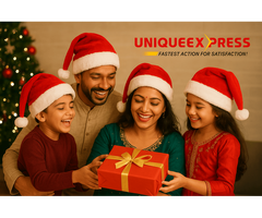 Unique Express Your Trusted Courier Partner Pune