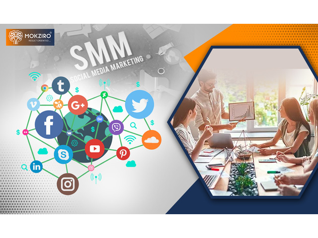 The Power of Social Media Marketing in the Digital Age - MokziRO