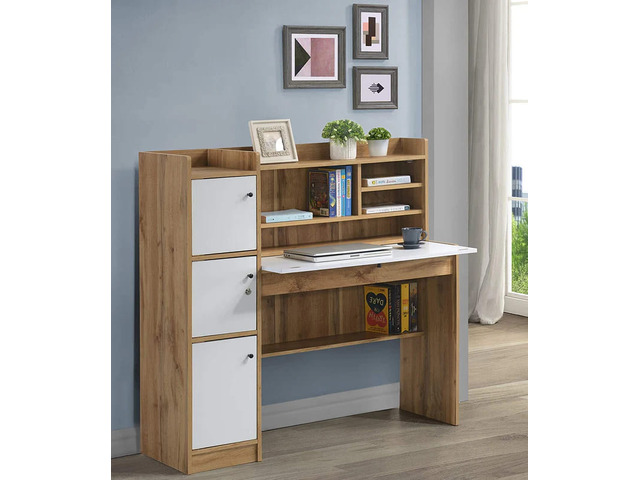 Study Table for Home – Smart, Space-Efficient & Durable Designs by DeckUp