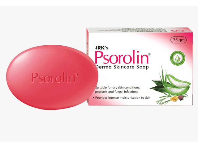Psoriasis soap | Psorolin Derma Skin Care Soap