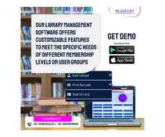 GLibrary- Library Management Software The Ultimate Solution for Schools, Colleges, and Digital Libra
