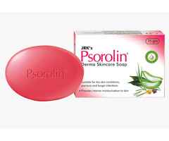 Psoriasis soap | Psorolin Derma Skin Care Soap